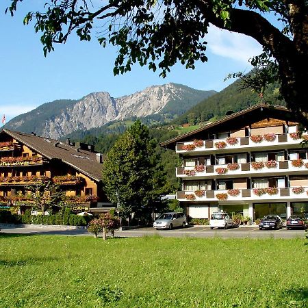 Chalet Sonne 판단츠 외부 사진