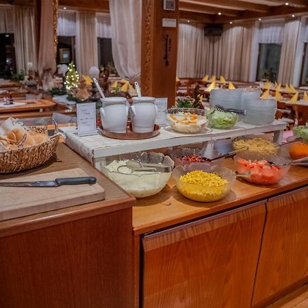Chalet Sonne 판단츠 외부 사진