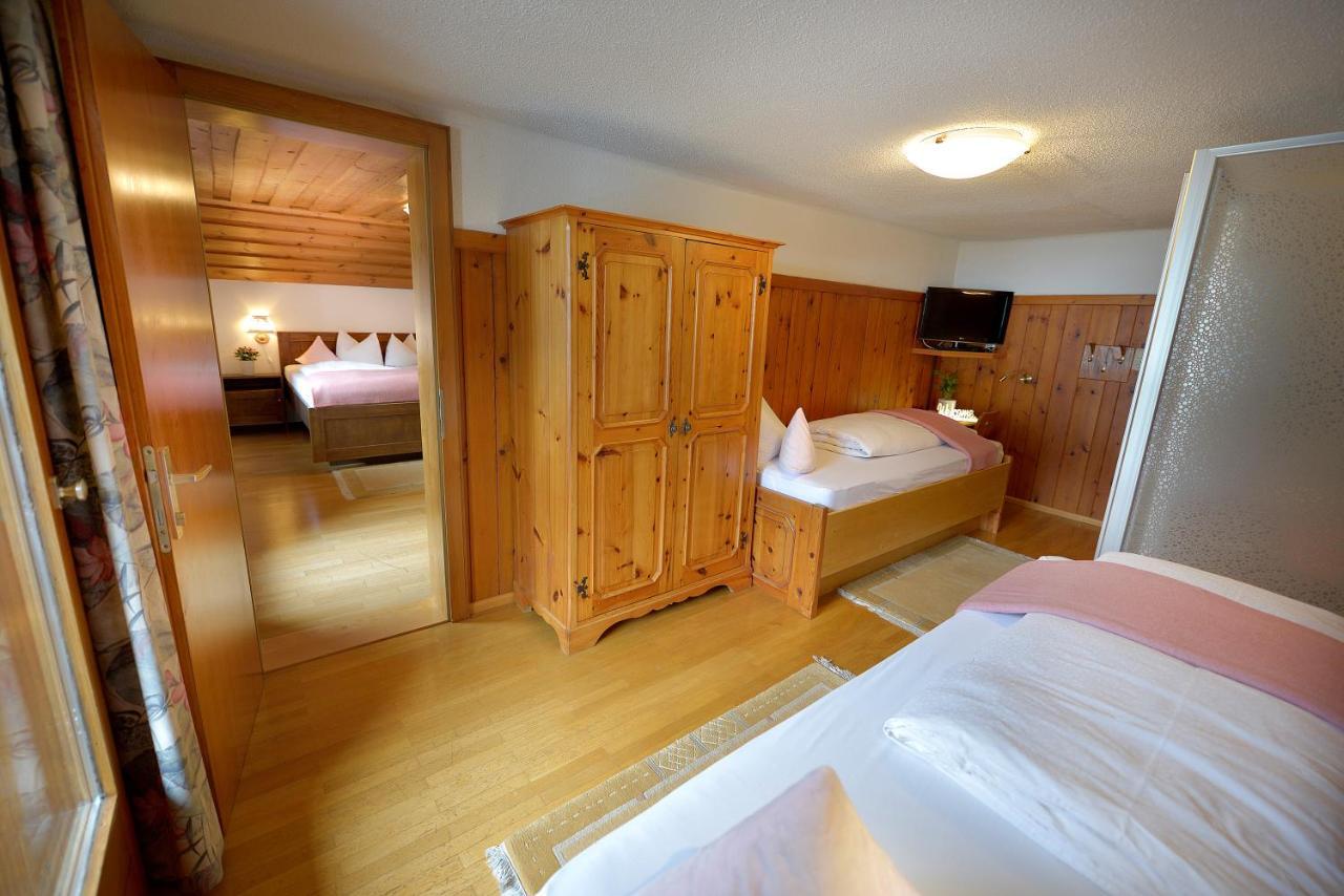 Chalet Sonne 판단츠 외부 사진