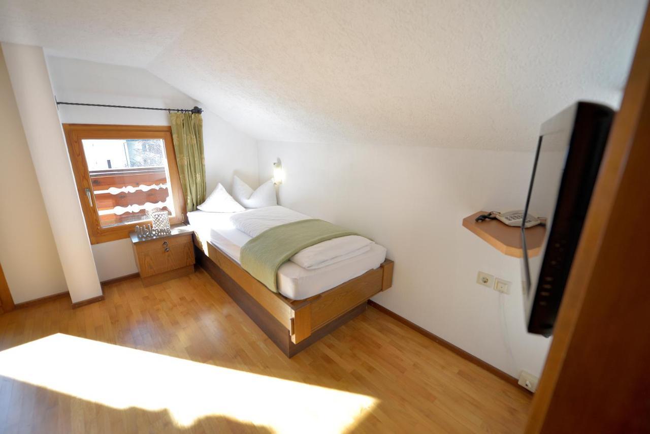 Chalet Sonne 판단츠 외부 사진