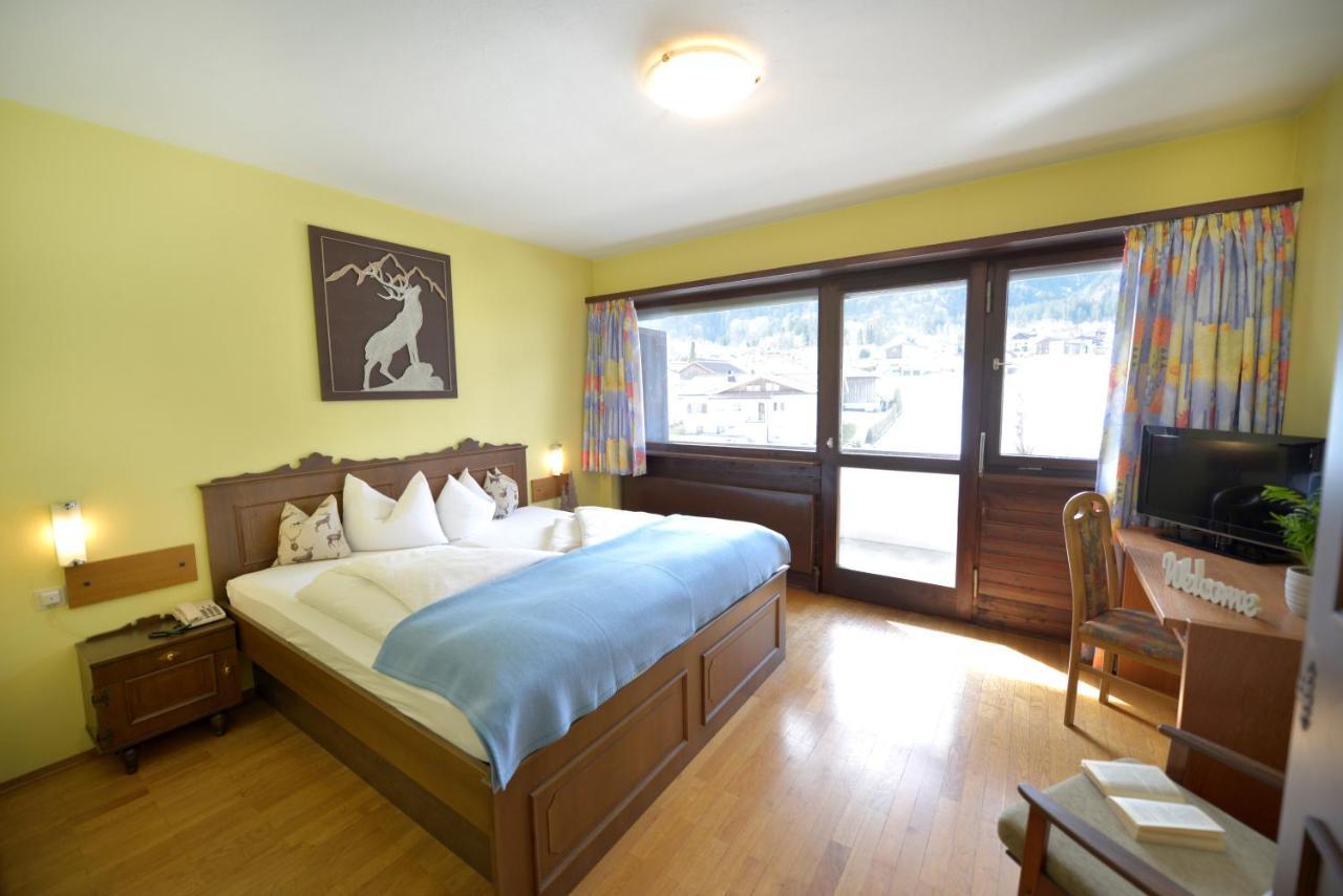 Chalet Sonne 판단츠 외부 사진