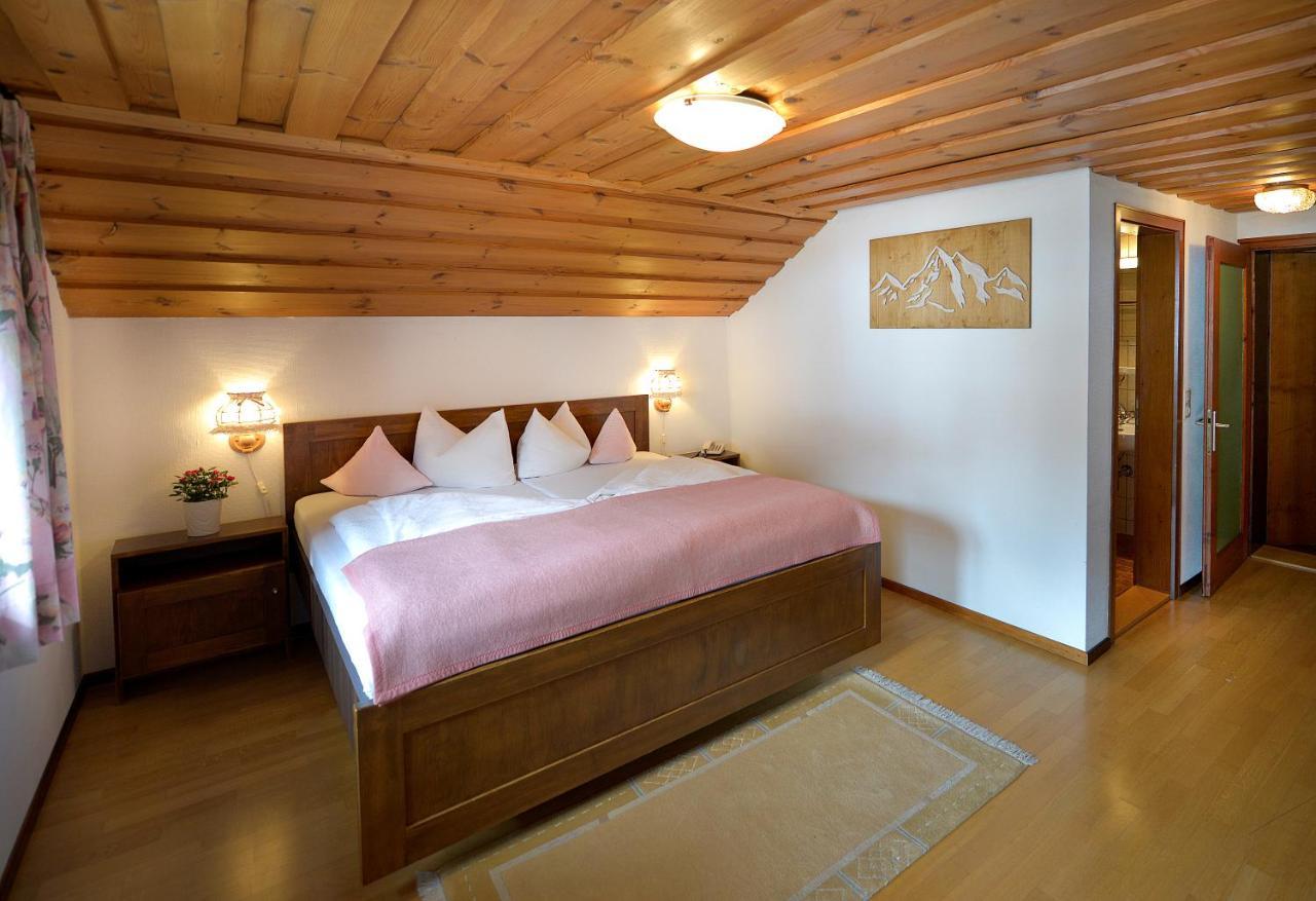 Chalet Sonne 판단츠 외부 사진