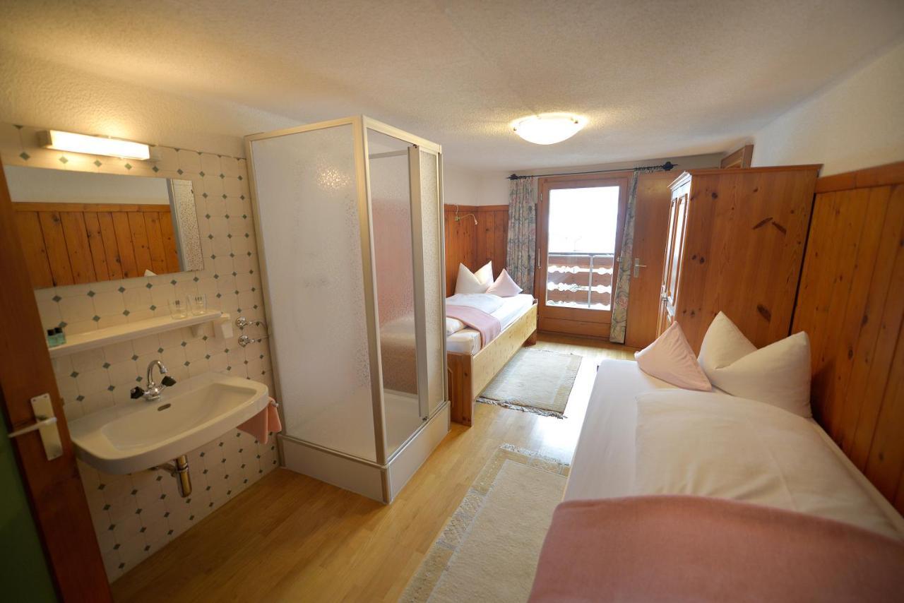 Chalet Sonne 판단츠 외부 사진