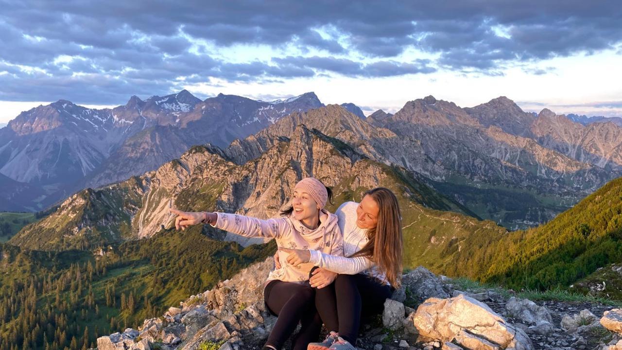 Chalet Sonne 판단츠 외부 사진
