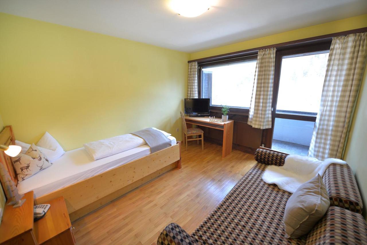 Chalet Sonne 판단츠 외부 사진
