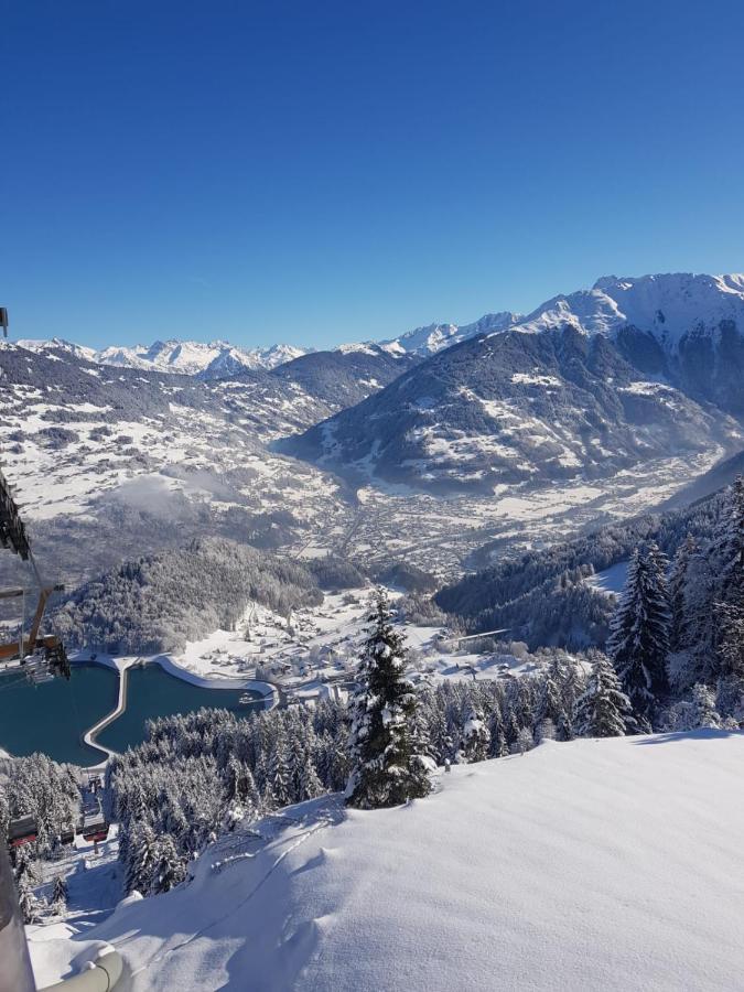 Chalet Sonne 판단츠 외부 사진