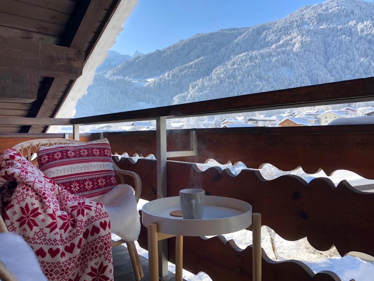 Chalet Sonne 판단츠 외부 사진
