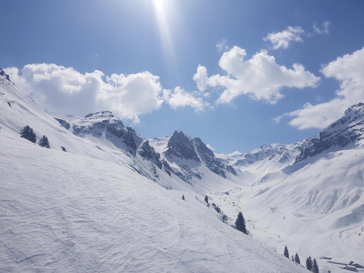 Chalet Sonne 판단츠 외부 사진
