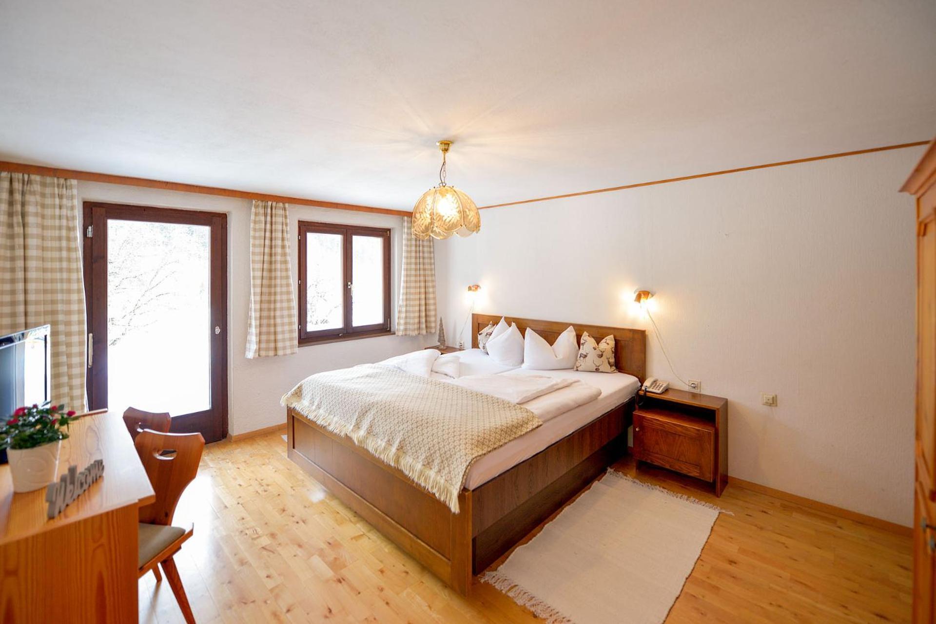 Chalet Sonne 판단츠 외부 사진