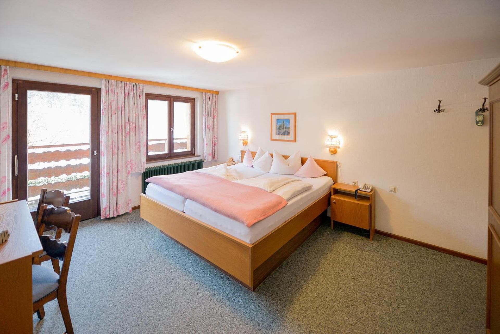 Chalet Sonne 판단츠 외부 사진