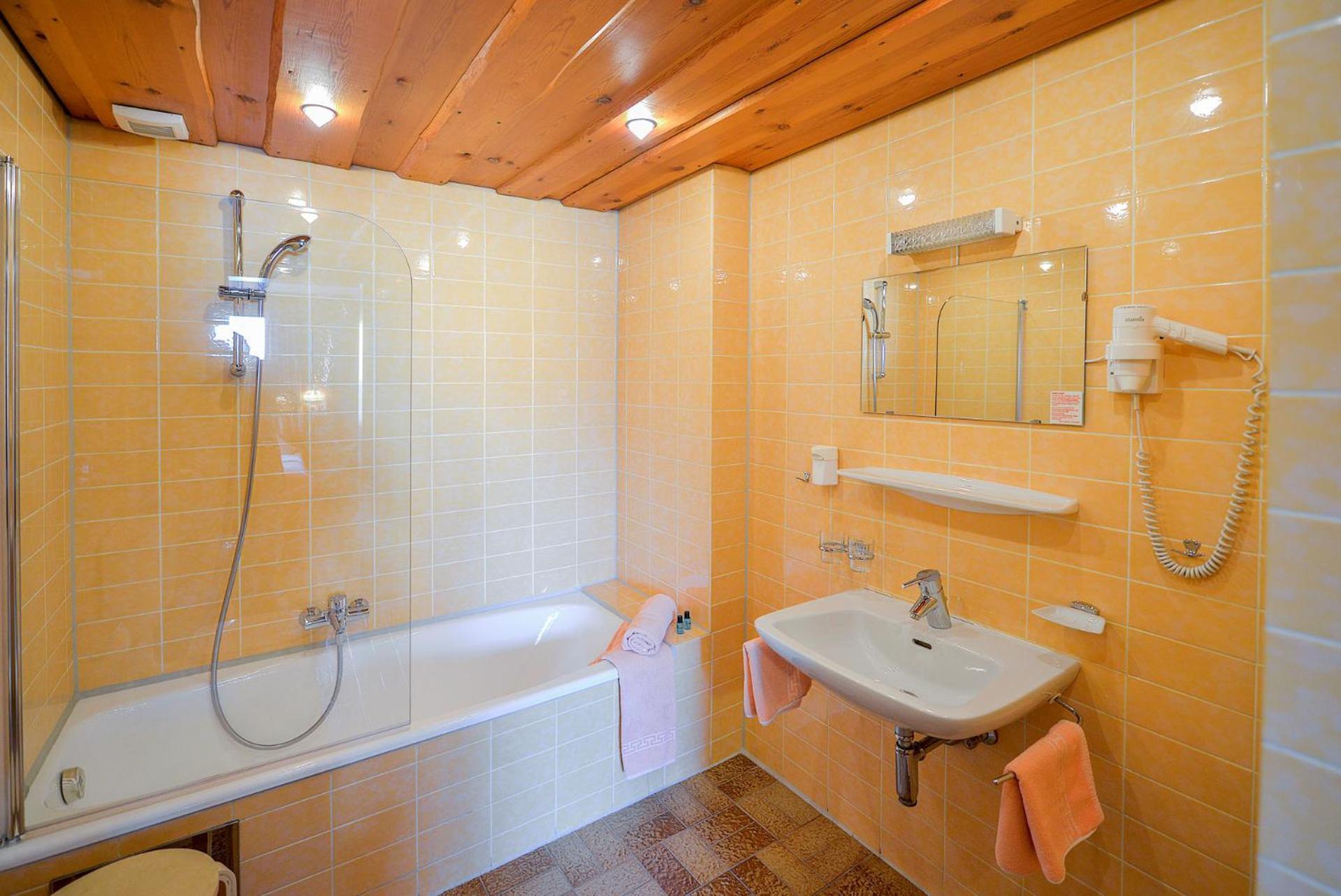 Chalet Sonne 판단츠 외부 사진