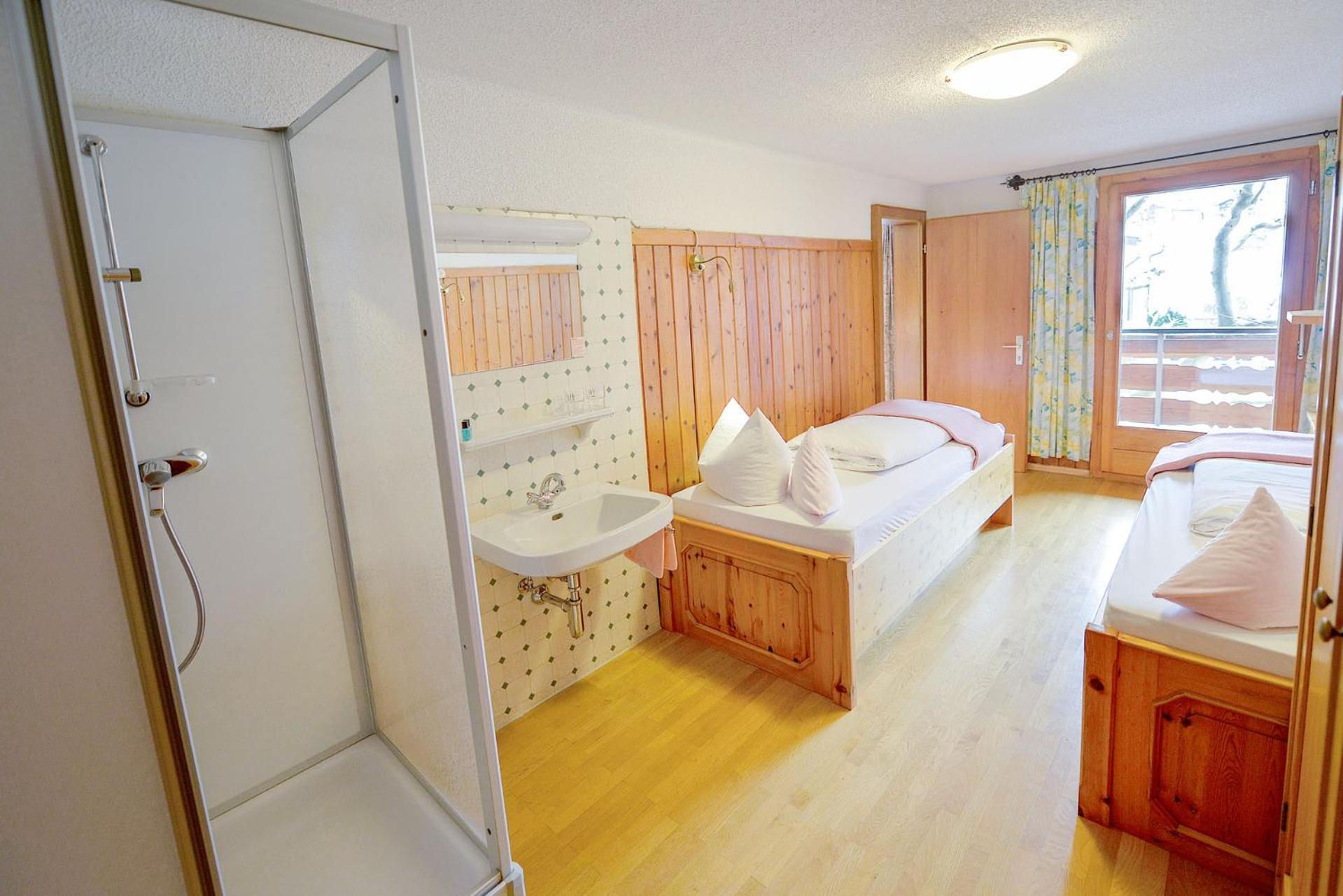 Chalet Sonne 판단츠 외부 사진