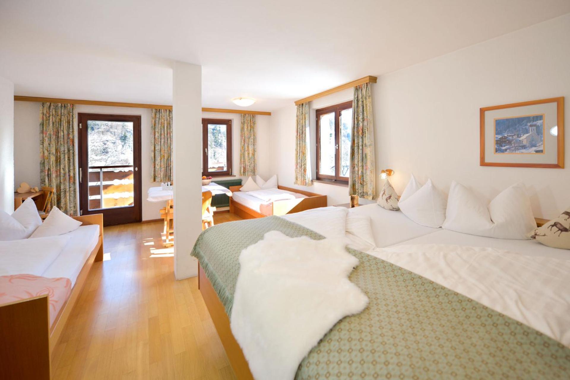 Chalet Sonne 판단츠 외부 사진