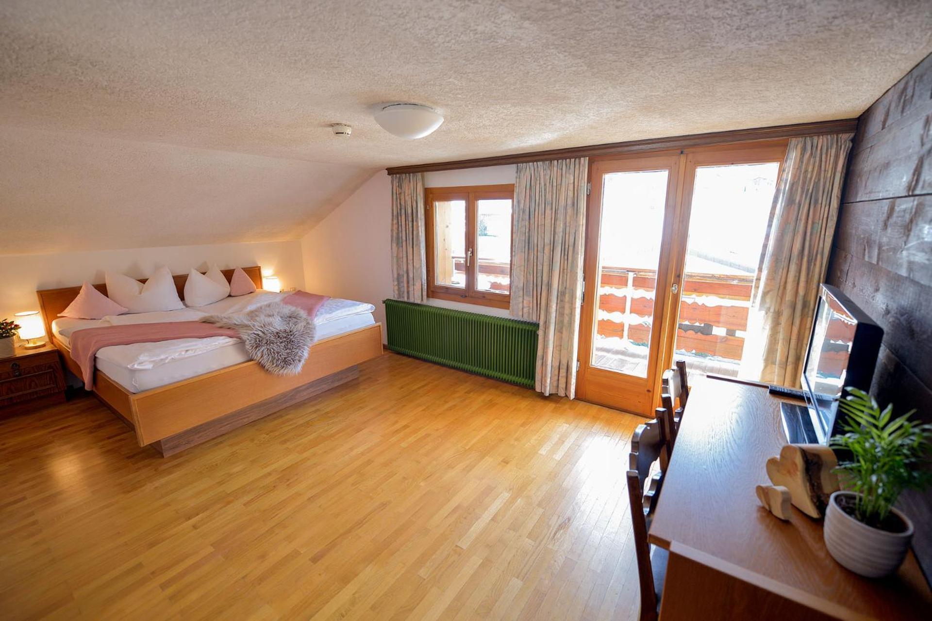 Chalet Sonne 판단츠 외부 사진