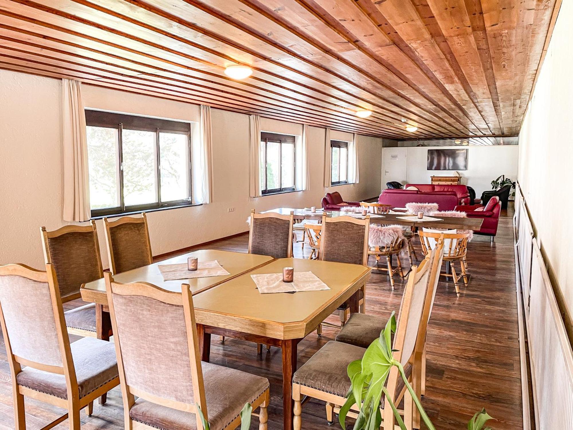 Chalet Sonne 판단츠 외부 사진