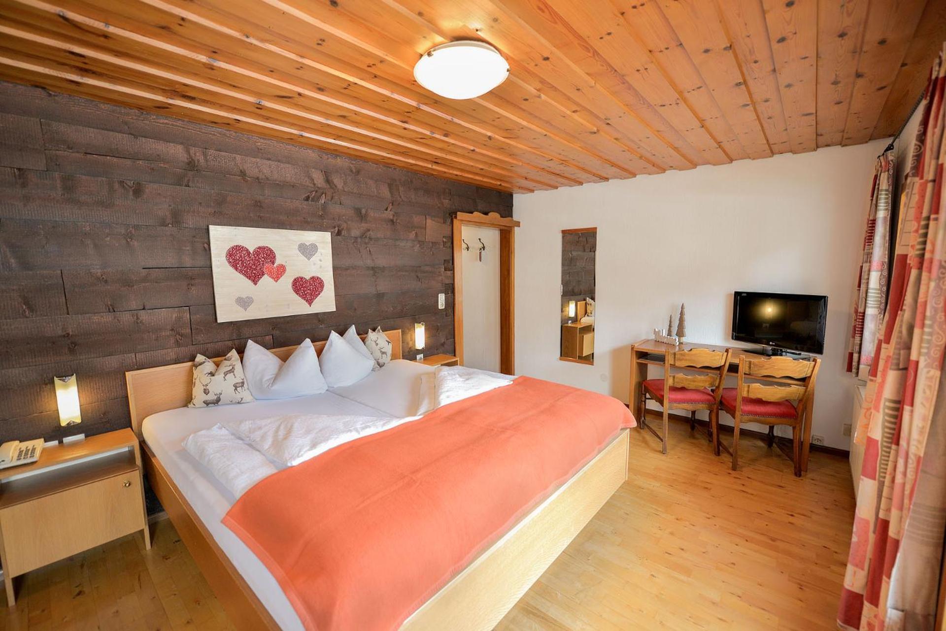 Chalet Sonne 판단츠 외부 사진