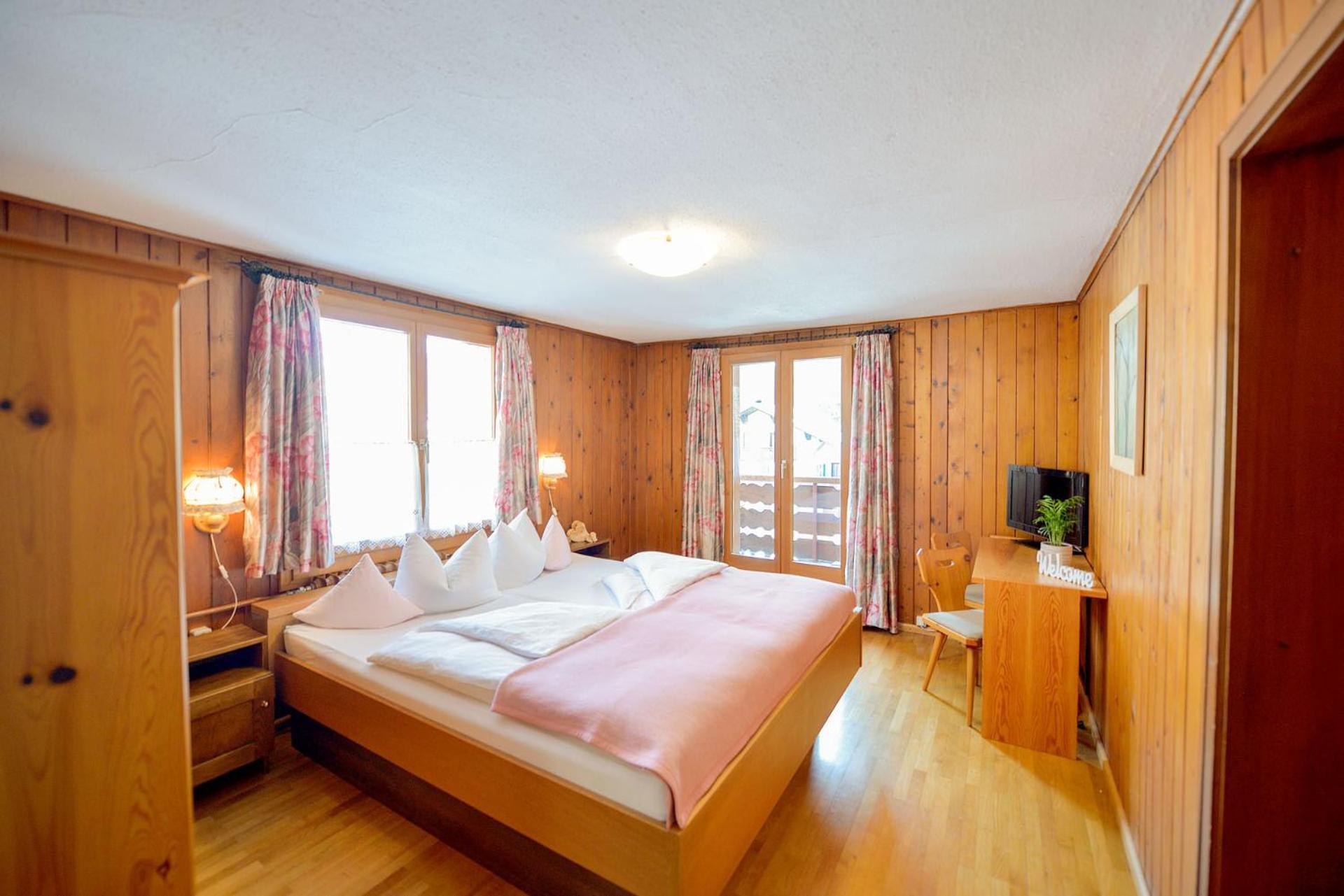 Chalet Sonne 판단츠 외부 사진