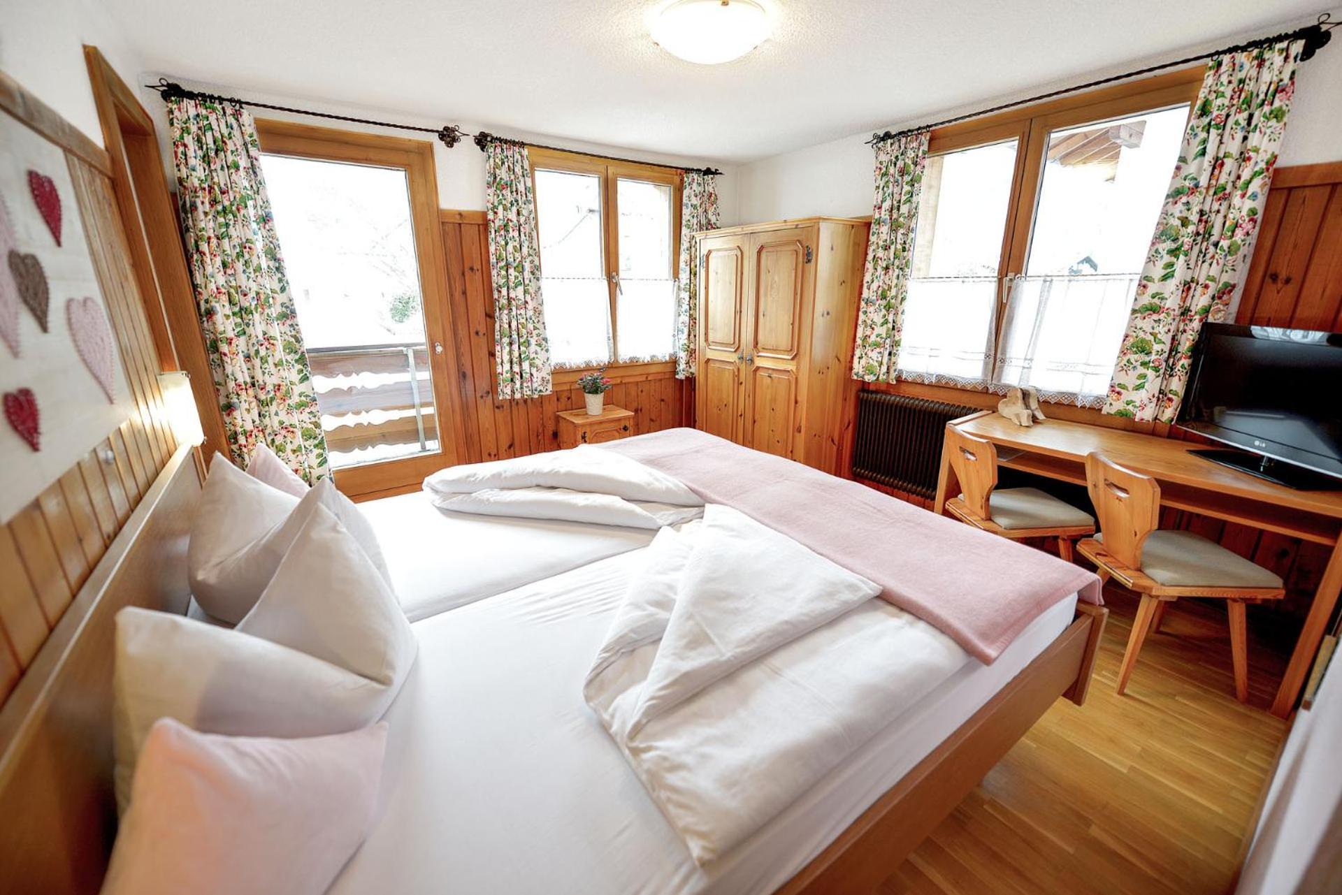 Chalet Sonne 판단츠 외부 사진