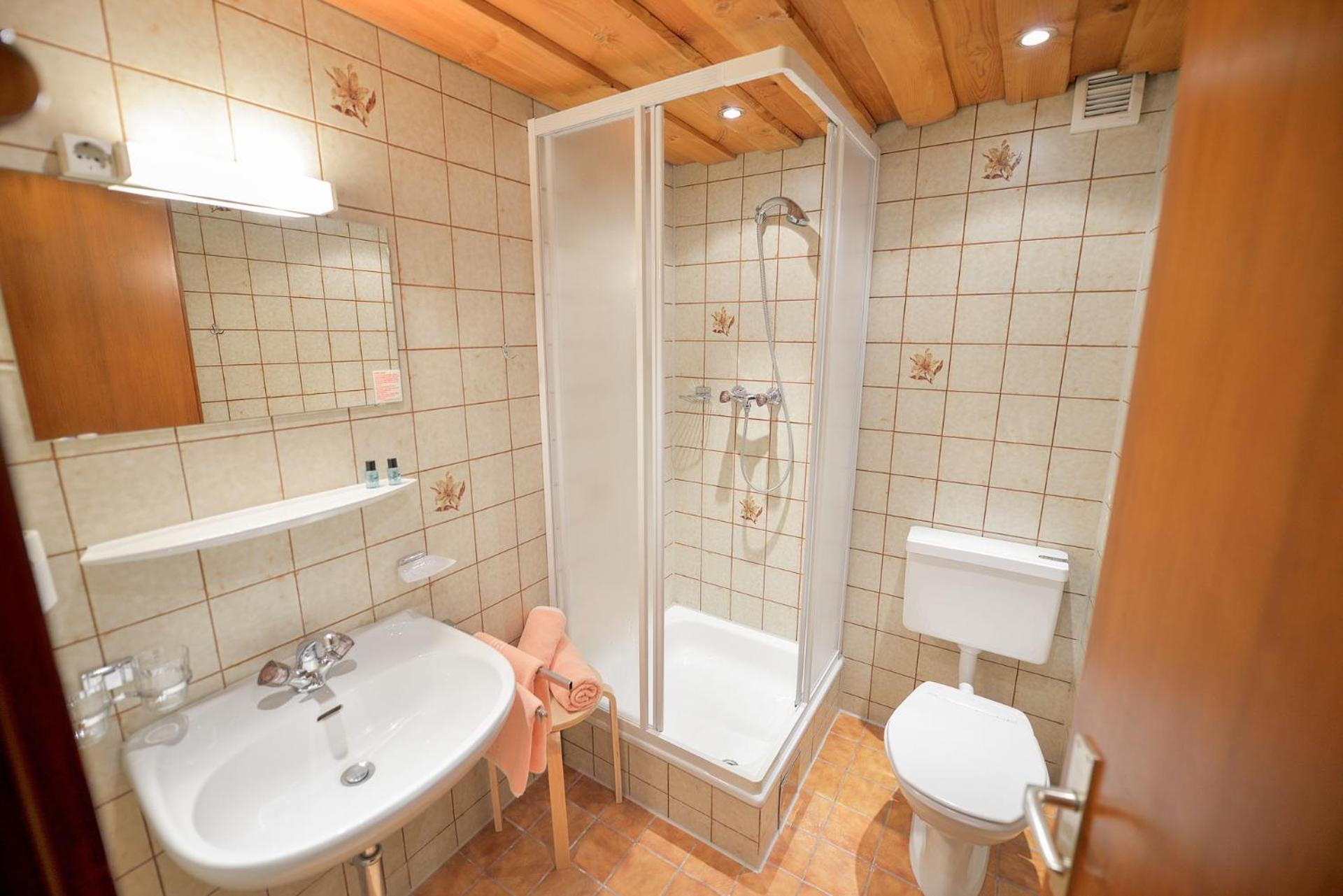 Chalet Sonne 판단츠 외부 사진
