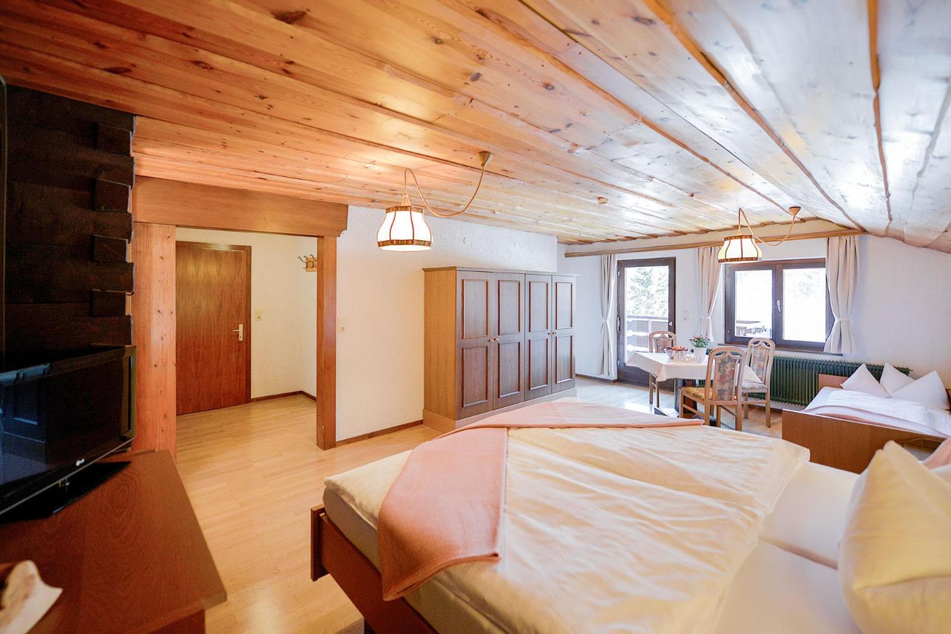 Chalet Sonne 판단츠 외부 사진