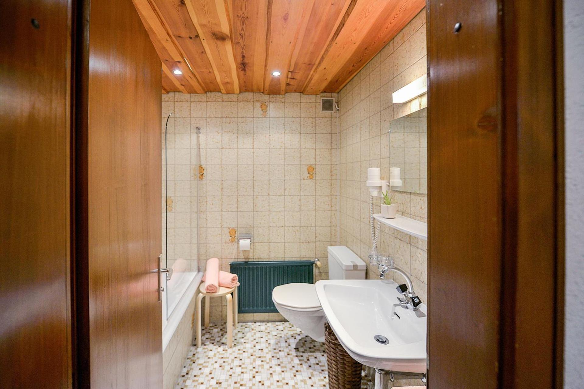Chalet Sonne 판단츠 외부 사진