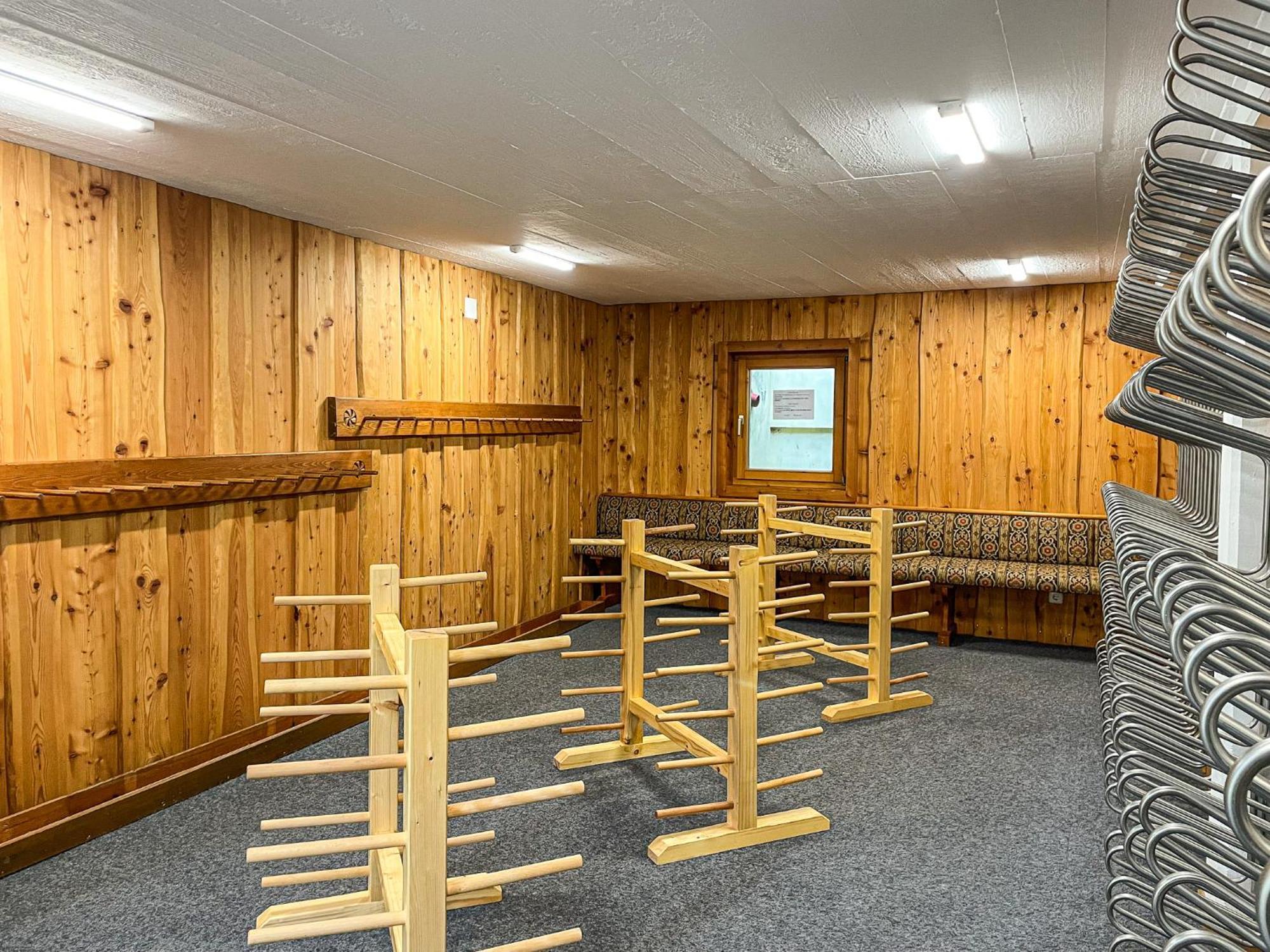 Chalet Sonne 판단츠 외부 사진