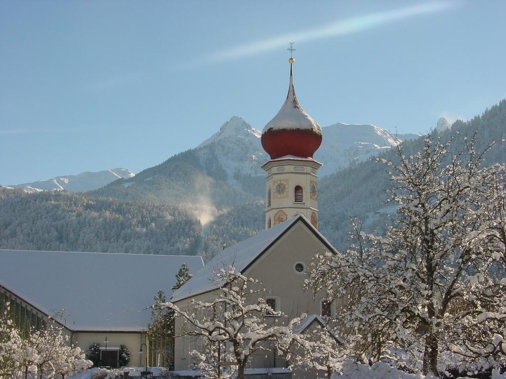 Chalet Sonne 판단츠 외부 사진